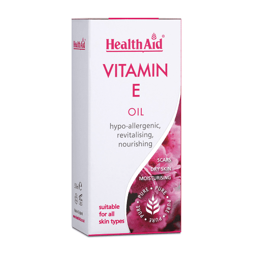 Health Aid Vitamin E Oil 50Ml