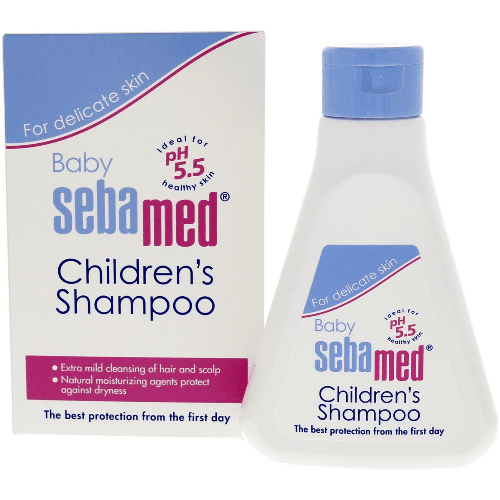 Sebamed Children  Shampoo 250 Ml