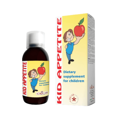 Kid Appetite Syrup 200 Ml