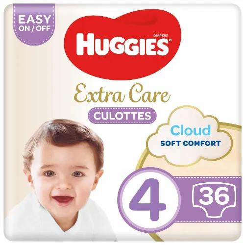 Huggies Diaper 36 Pcs - Extra Care 4