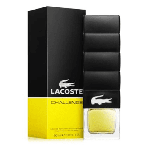 Lacoste Challenge perfume 90ml