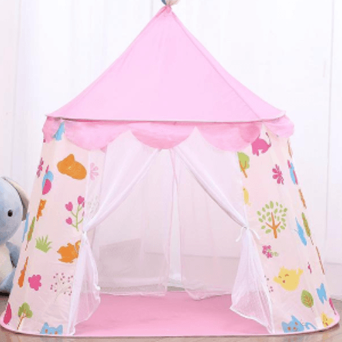 Pink Tent 02