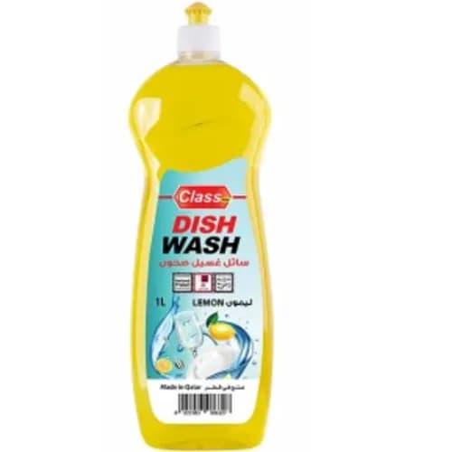 Class Dish Wash Lemon  1L