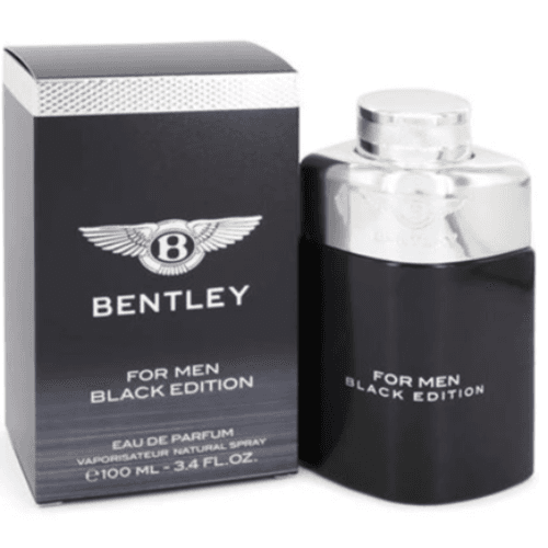 Bentley For Men Black Edition Perfume 100Ml