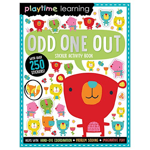 Playtime Learning Odd One Out 478037