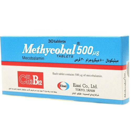 Methycobal 500 Mg Injection 1Mlx10 Pieces