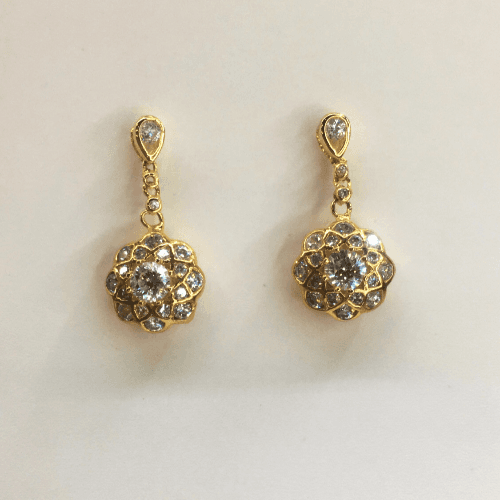 Earrings - NV002766 E  