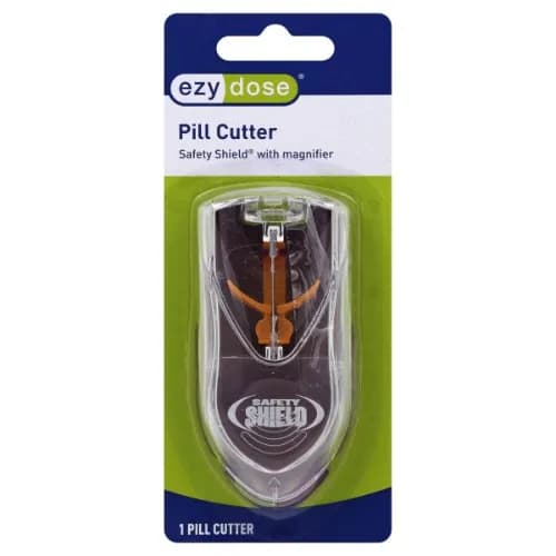 Ezy Dose Ezy-Cut Pill Cutter