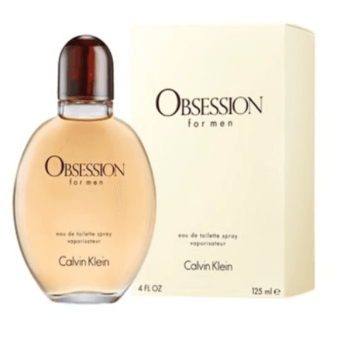 Obsession For Men Calvin Klein 125Ml