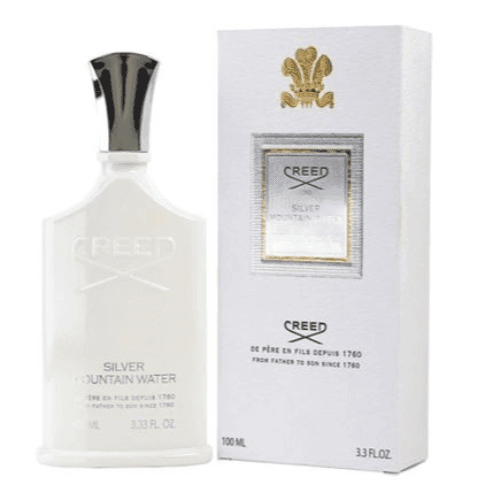 Creed Silver Mountain Water 100ml