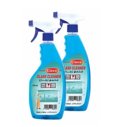 Glass Cleaner 650 Ml - 2 Pieces