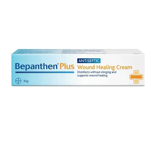 Bepanthen Plus Cream 30Gm