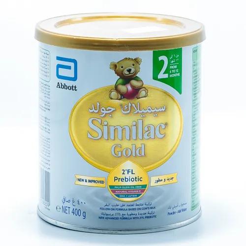 Abbott Similac Gold 2 - 400G