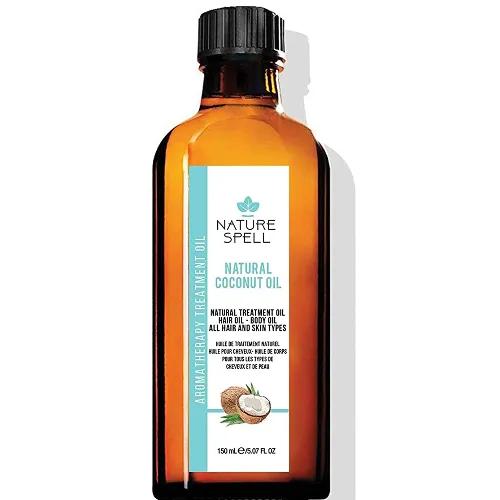 Nature Spell Coconut Oil 150 Ml