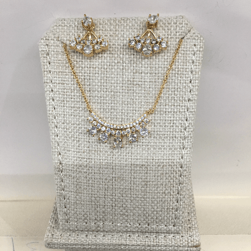 Necklace Sets - ML 231 NE G 