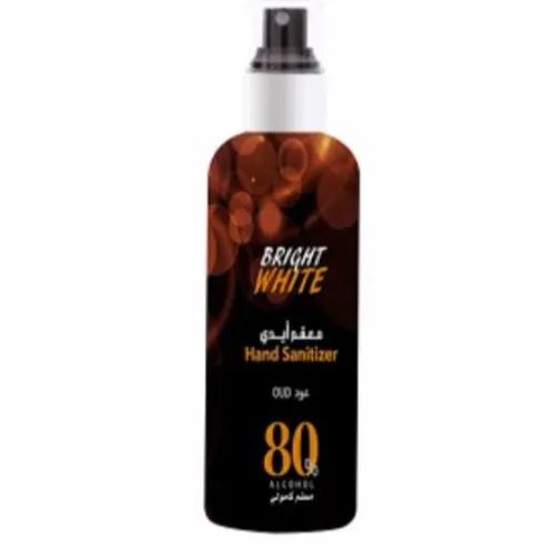 Brightwhite Hand Sanitizer Oud 80% Alcohol 180Ml