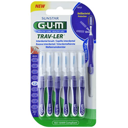 Gum Proxa Brush Traveller 1512