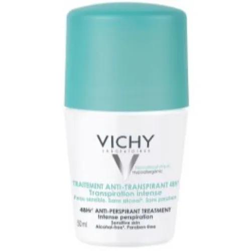 Vichy Deodorant 48Hr Intensive Anti-Perspirant Treatment 50Ml