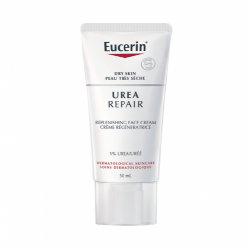 Eucerin 5% Urea Face Cream 50Ml