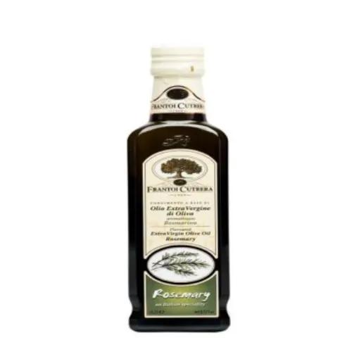 Frantoi Cutrera Extra Virgin Olive Oil Rosemary 250Ml