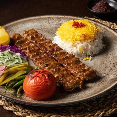 Chelo Kebab Kubideh