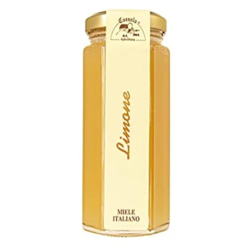 Fratelli Cazzola Lemon Honey 350G