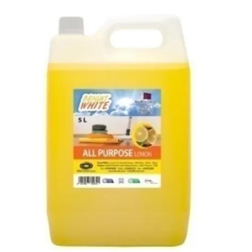 Brightwhite All Purpose Lemon 5L