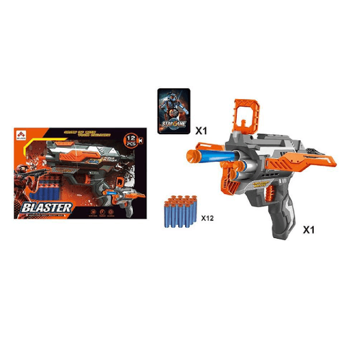 Blaster Gun
