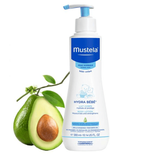 Mustela Hydra Baby Body Lotion 300Ml