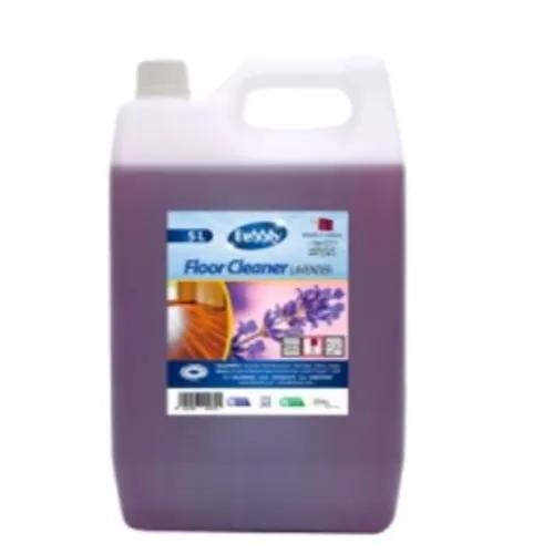 Bubbly Floor Cleaner Lavender 5L