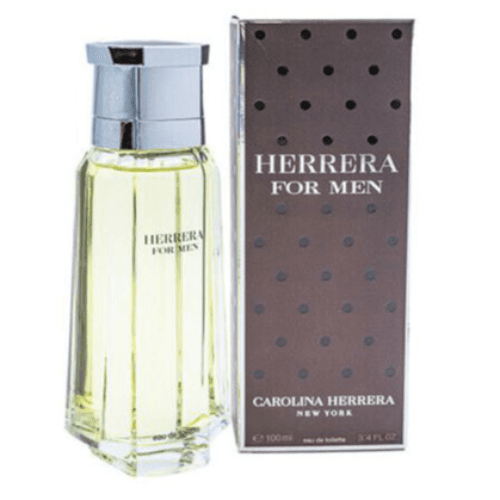 Carolina Herrera New York Herrera Perfume For Men 100ml