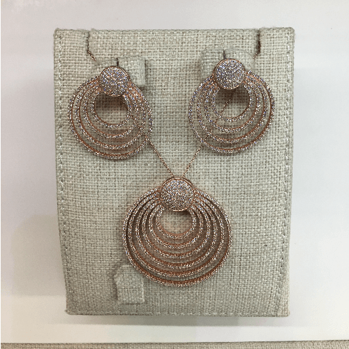 Necklace Sets - FN000177 NE  