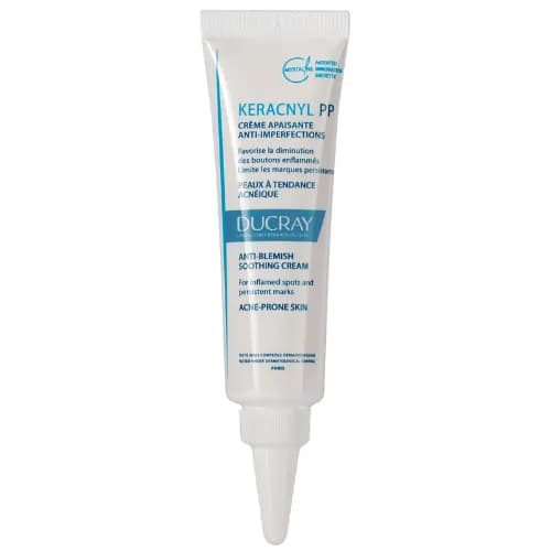 Ducray Keracnyl Pp Cream 30 Ml