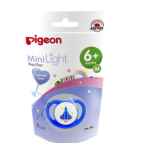 Pigeon Minilite Pacifier Size M 78460