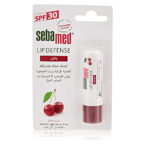 Sebamed Lip Defence Stick Spf30 Cherry 4.8Gm