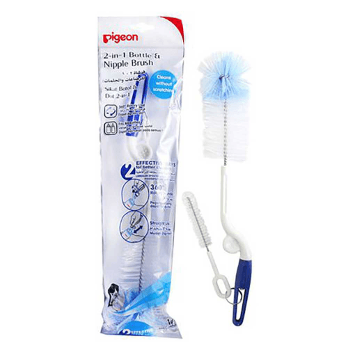 Pigeon Bottle And Nipple Brush - 26261