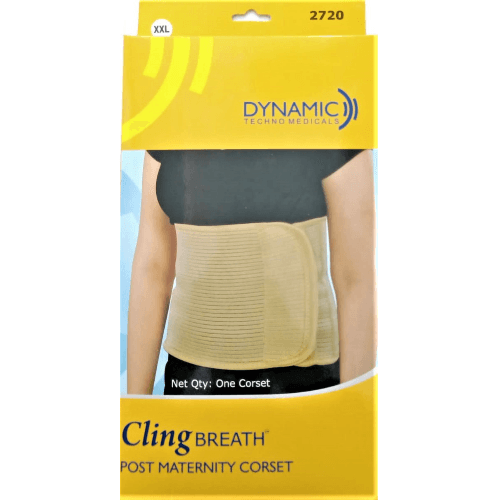 Dyna Cling Breath  Post  Maternity Corset Xxl