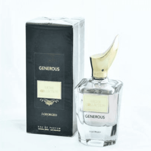 Generous J-Georgeo Niche Collection 100Ml