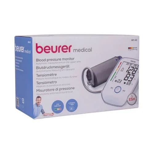 Beurer Bm 45 Bp Monitor