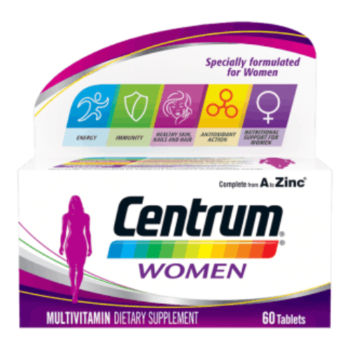 Centrum Women Tablets 60'S