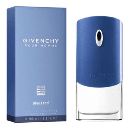 Givenchy Pour Homme Blue Label Perfume 100Ml