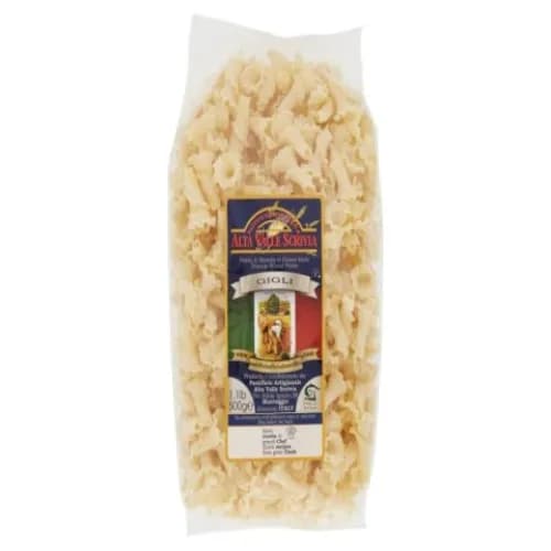 Alta Valle ScriviaGigli Pasta 500Gr