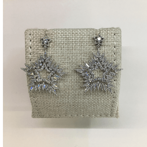 Earrings - DU 285 E O  