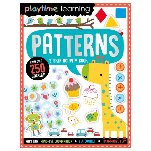 Playtime Learning Patterns 478099