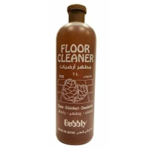 Bubbly Floor Cleaner Pine 1L