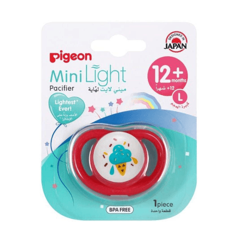 Pigeon Minilite Pacifier Size L 78464