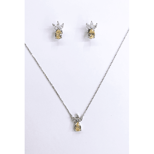 Necklace Sets - IS 220 NE OY  