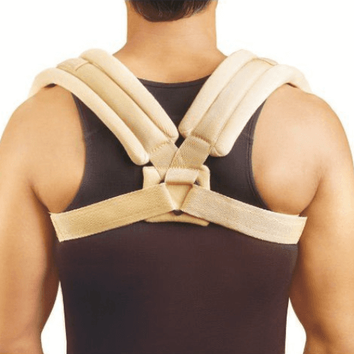 Dyna Clavicle Brace L Size