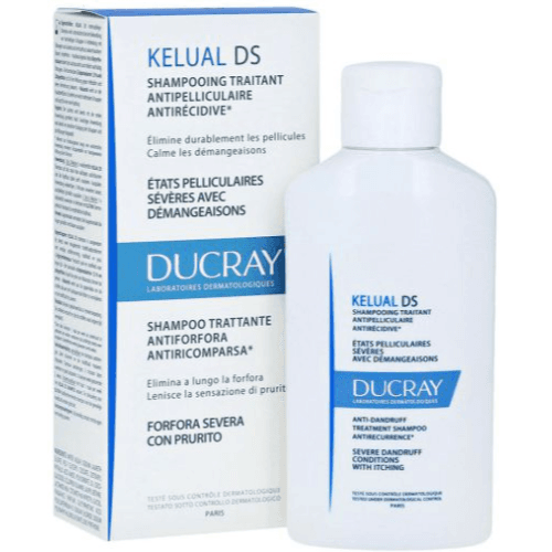 Ducray Kelual Ds Treatment Shampoo 100 Ml