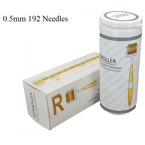 Gts Derma Roller 0.5 Mm  192 Needles